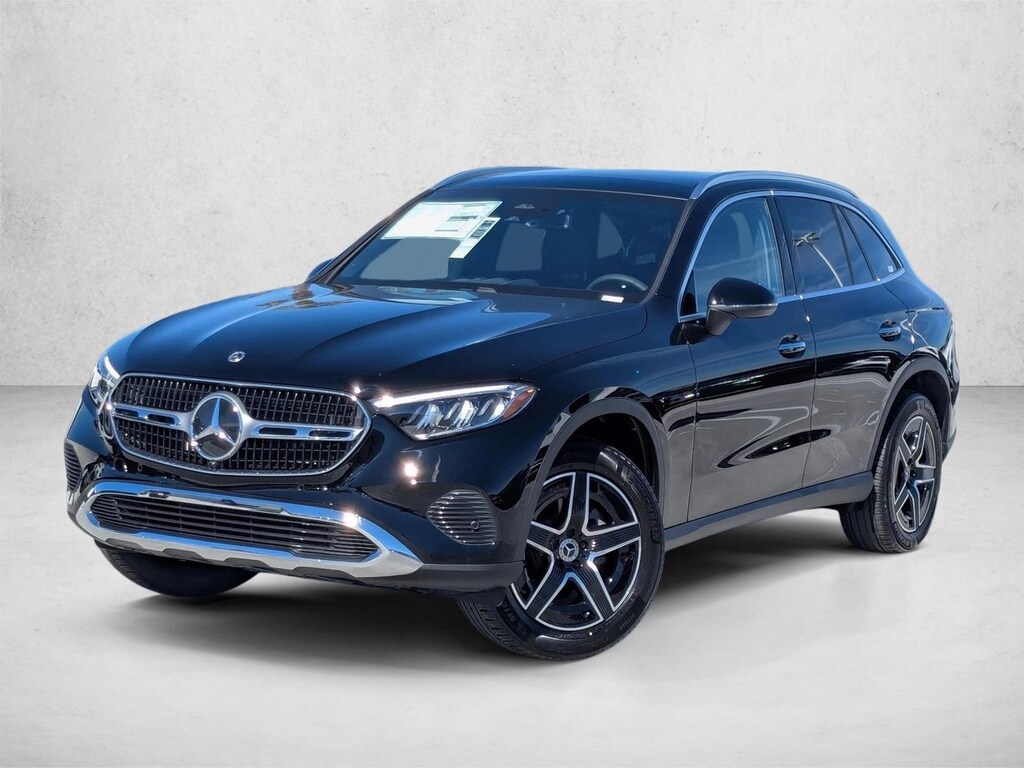 New 2026 Mercedes-Benz GLC 300 GLC 300 SUV SUV