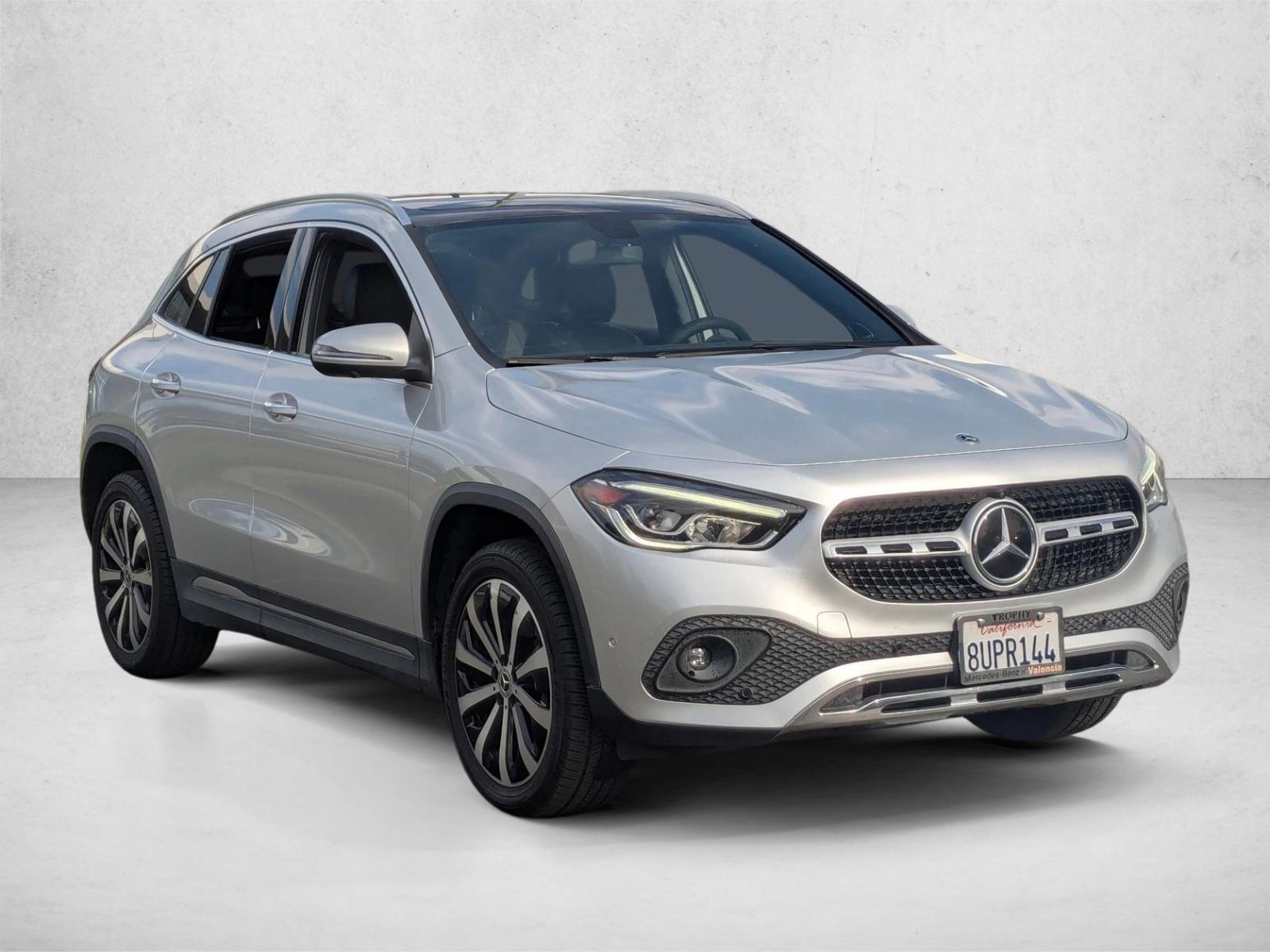2021 Mercedes Benz GLA 250 photo 3