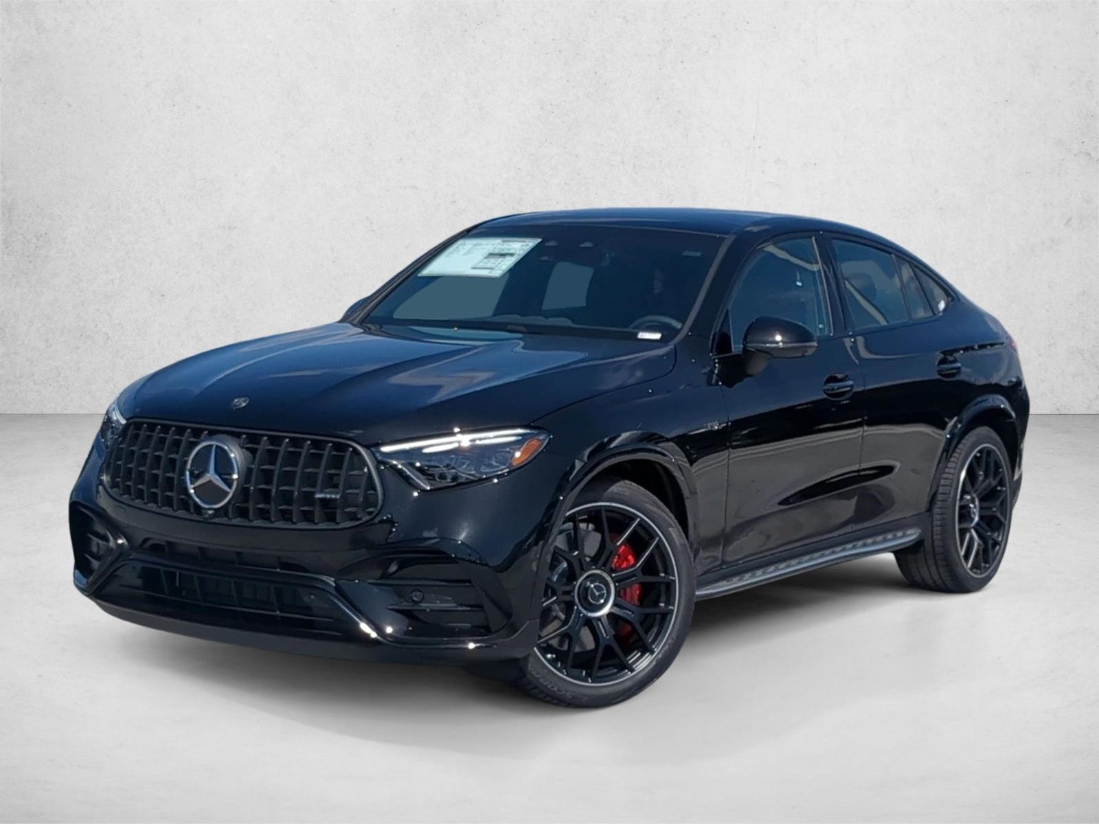 2027 Mercedes-Benz AMG GLC 53
