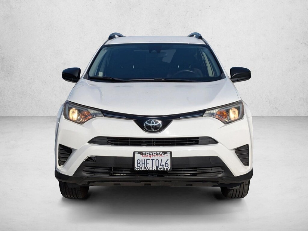 Used 2018 Toyota RAV4 LE SUV
