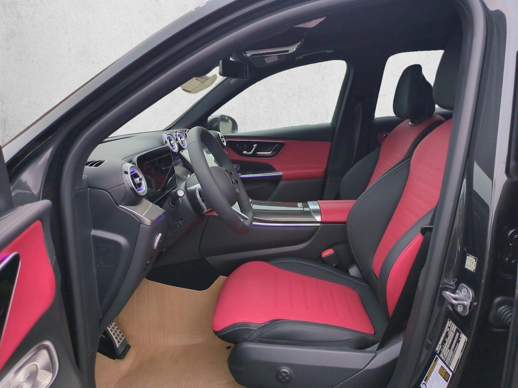 New 2026 Mercedes-Benz GLC 300 GLC 300 SUV SUV