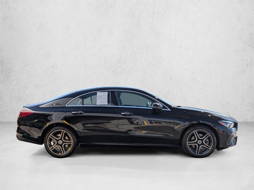 Certified 2026 Mercedes-Benz CLA 4MATIC Sedan