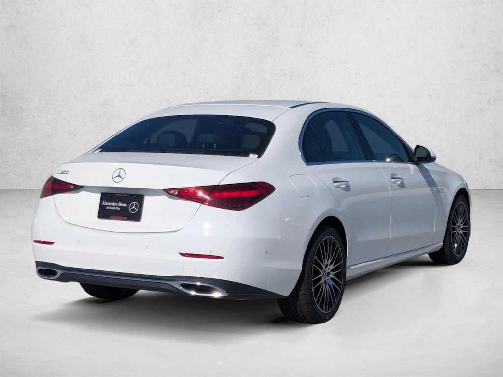 New 2026 Mercedes-Benz C 300 C 300 Sedan Sedan