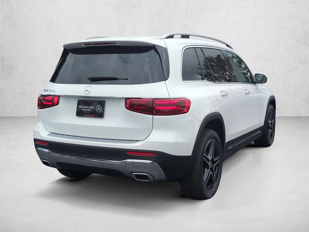 New 2026 Mercedes-Benz GLB 250 GLB 250 SUV SUV