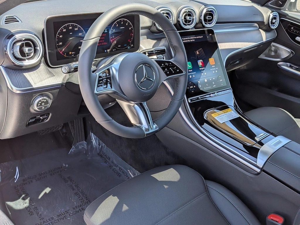 New 2026 Mercedes-Benz C 300 C 300 Sedan Sedan