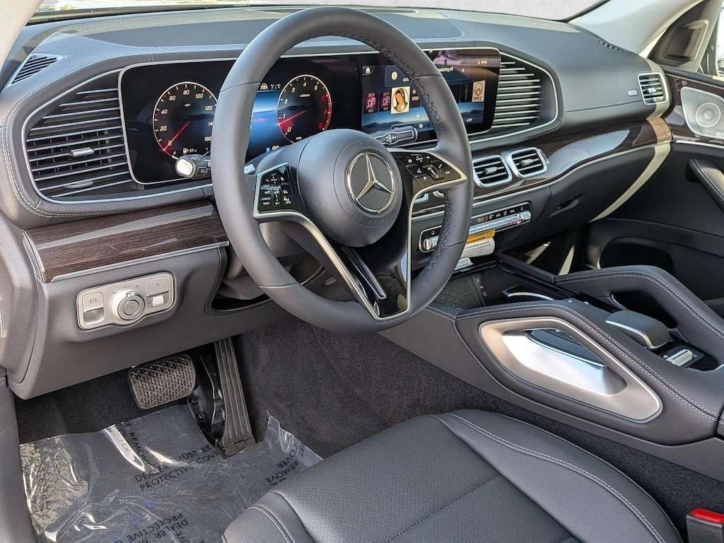 New 2026 Mercedes-Benz GLS 450 GLS 450 4MATIC ® SUV SUV