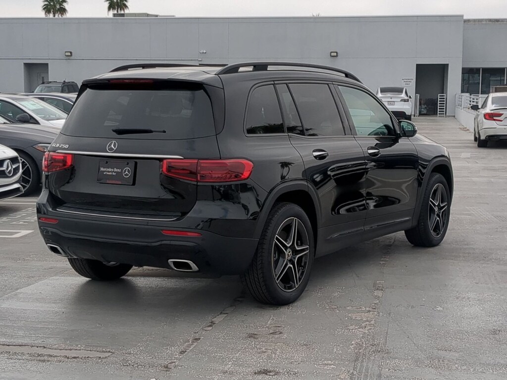 New 2026 Mercedes-Benz GLB 250 GLB 250 SUV SUV