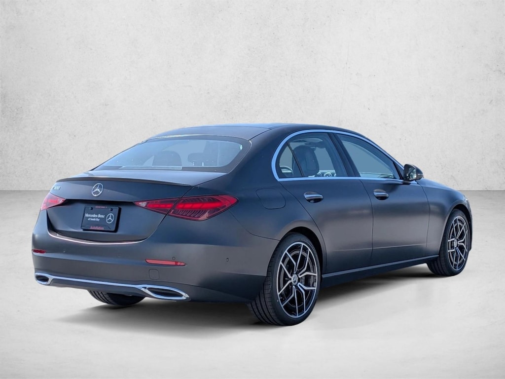 New 2026 Mercedes-Benz C-Class C 300 Sedan Sedan