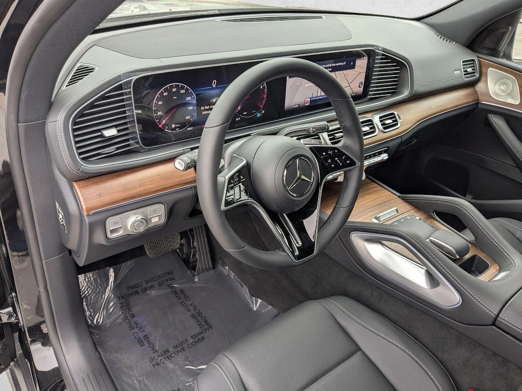 New 2026 Mercedes-Benz GLE 350 GLE 350 4MATIC ® SUV SUV