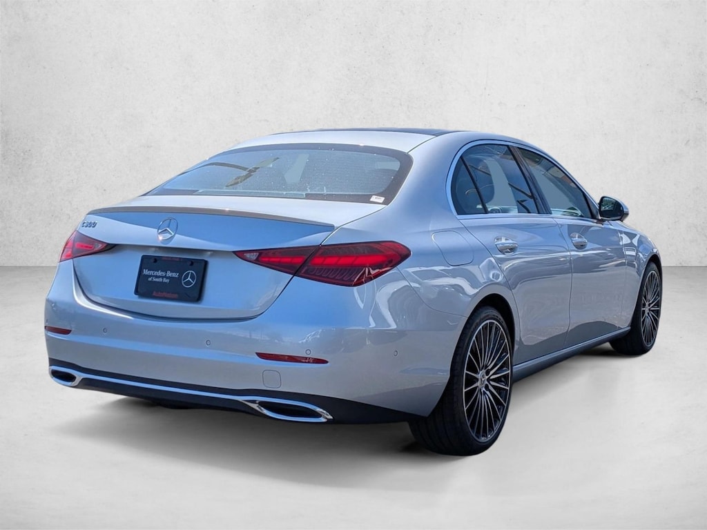 New 2026 Mercedes-Benz C 300 C 300 Sedan Sedan