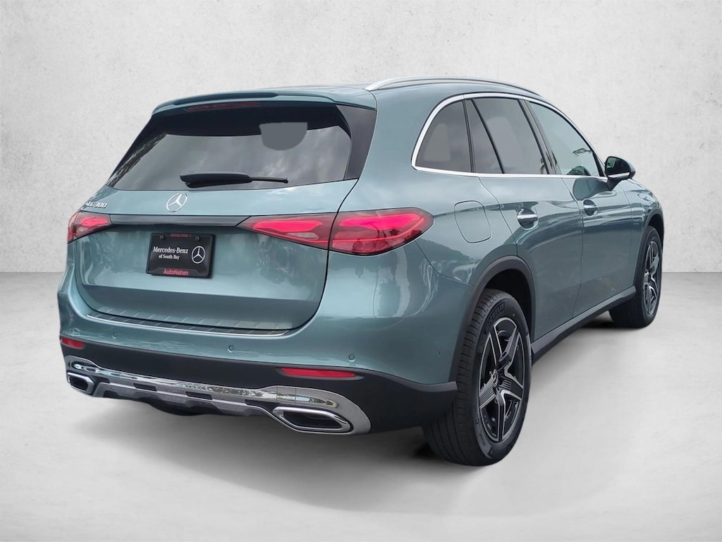 New 2026 Mercedes-Benz GLC 300 GLC 300 SUV SUV