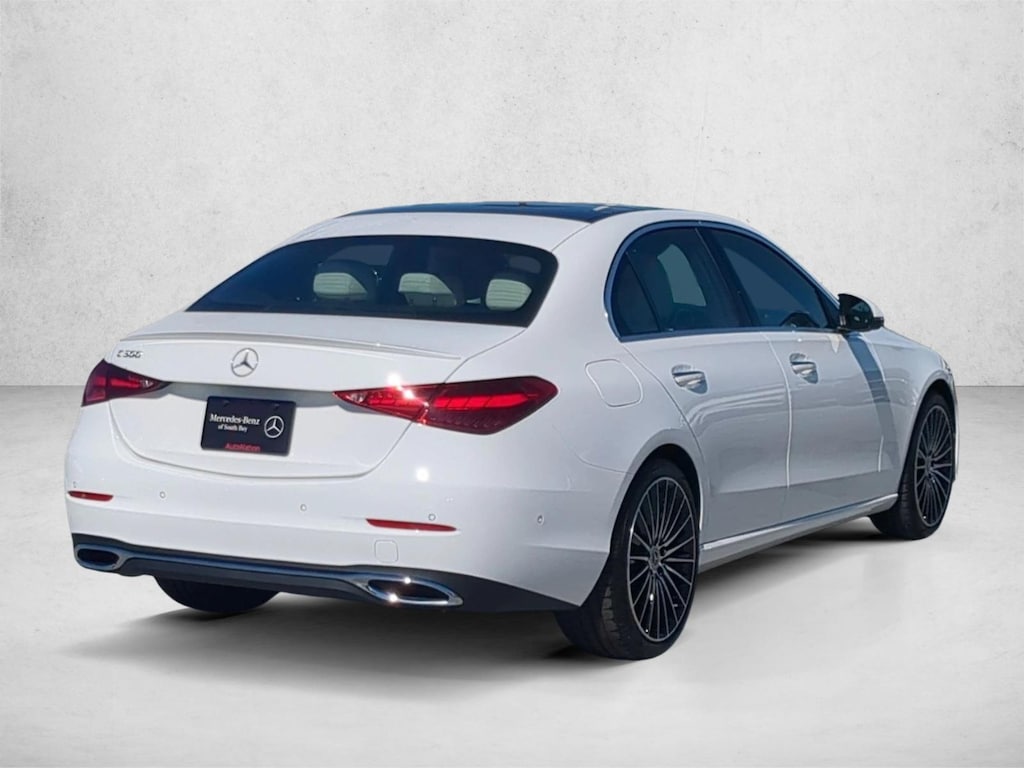 New 2026 Mercedes-Benz C 300 C 300 Sedan Sedan
