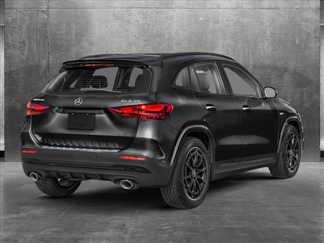 2025 Mercedes Benz GLA AMG 35 4MATIC photo 2