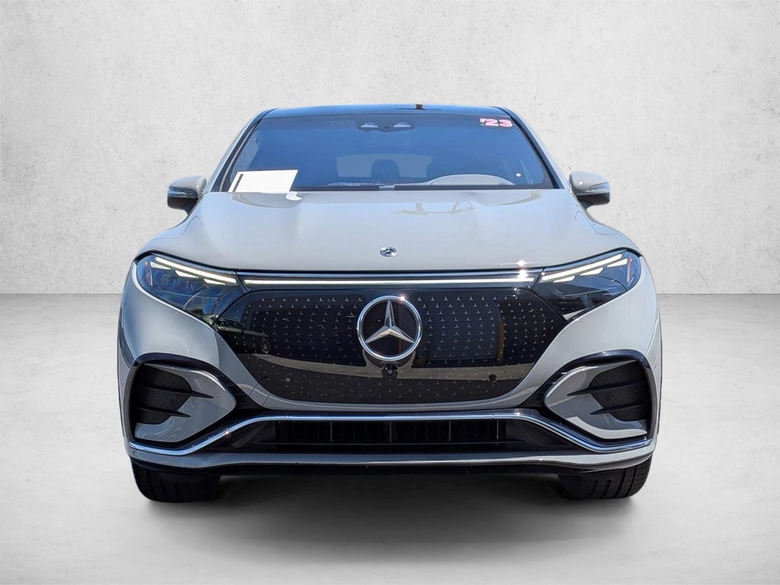 Certified 2023 Mercedes-Benz EQS SUV Base with VIN 4JGDM4EB8PA021248 for sale in Torrance, CA