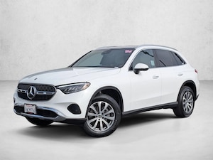 2026 Mercedes-Benz GLC SUV