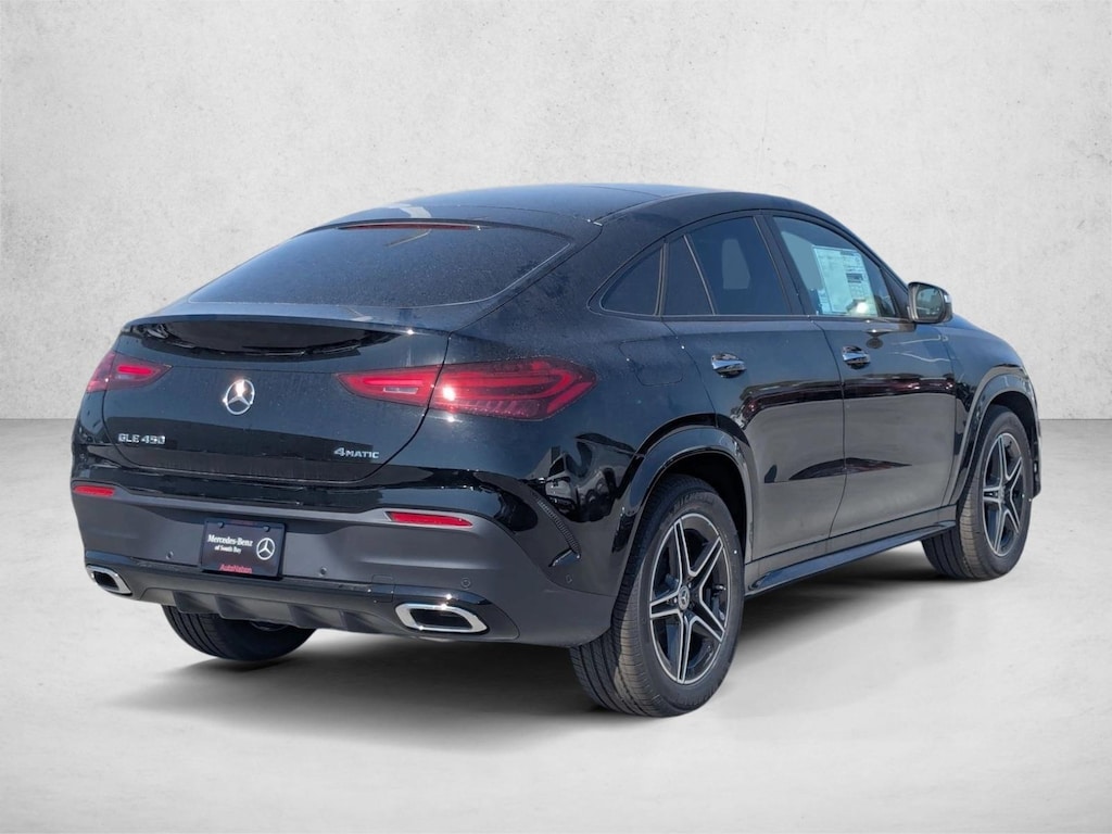 New 2026 Mercedes-Benz GLE 450 GLE 450 4MATIC ® Coupe Coupe