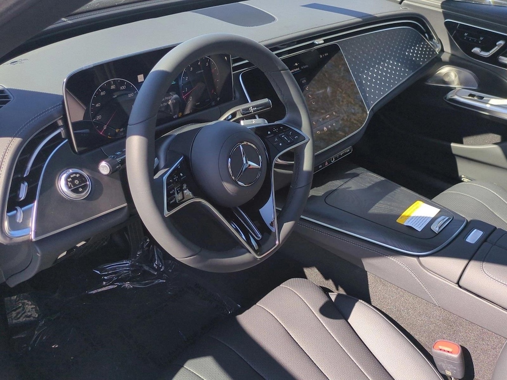 New 2026 Mercedes-Benz E-Class E 450 4MATIC ® Sedan Sedan