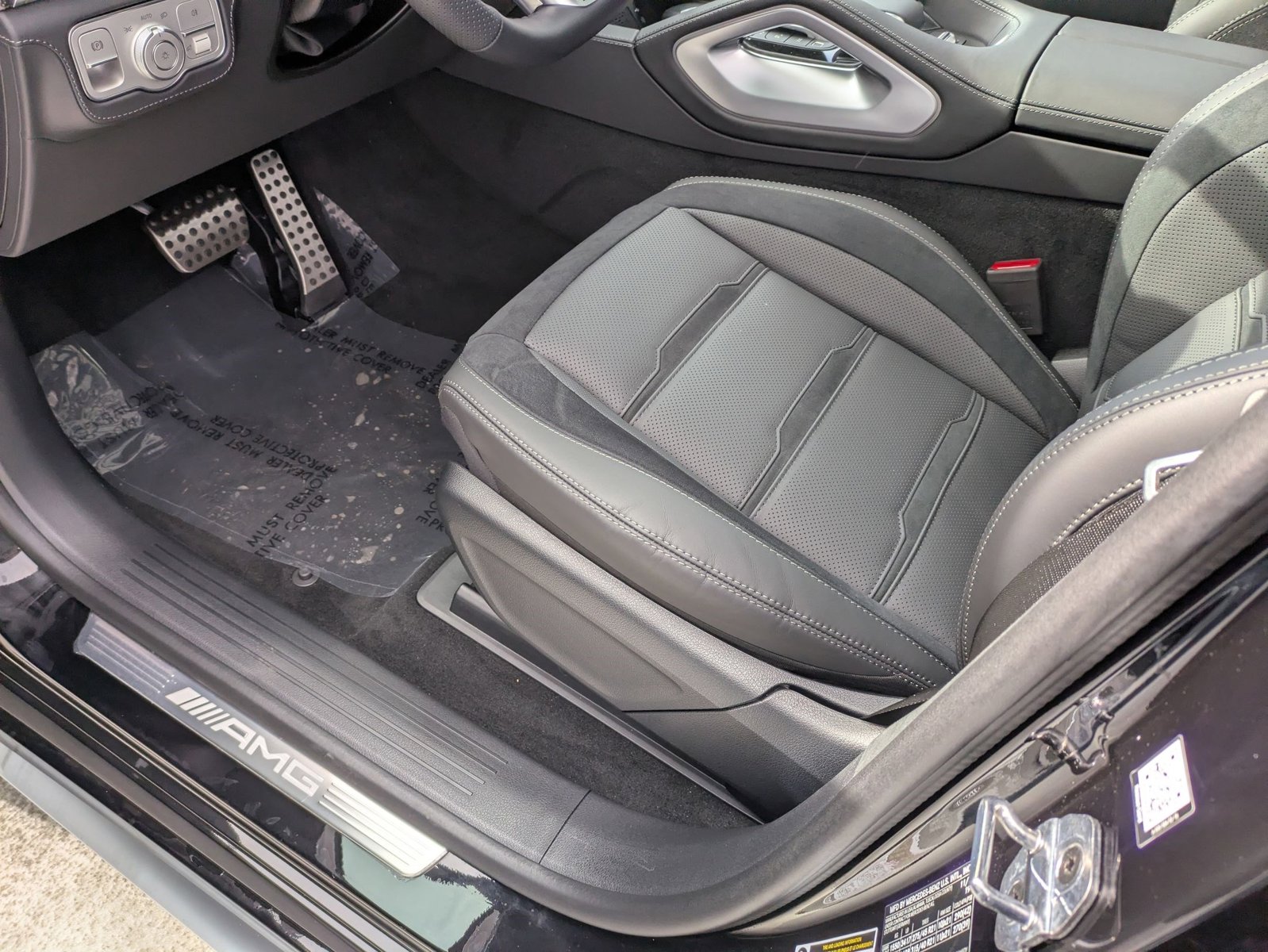 2025 Mercedes Benz GLE AMG 63 4MATIC photo 2