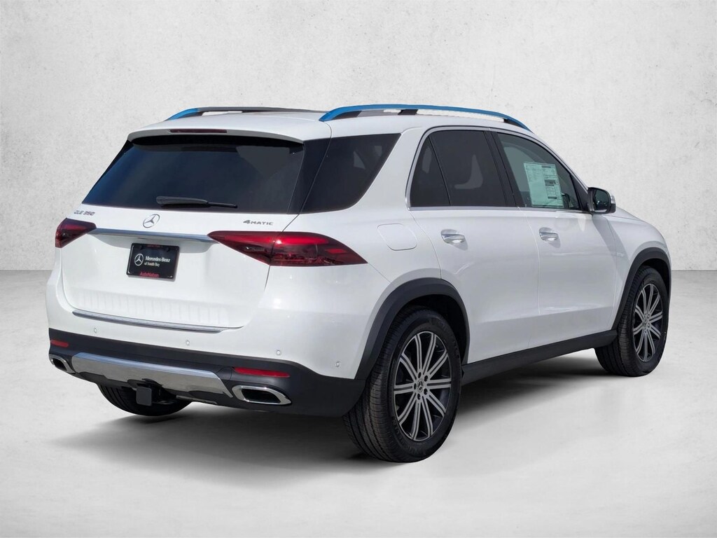 New 2026 Mercedes-Benz GLE GLE 350 4MATIC ® SUV SUV