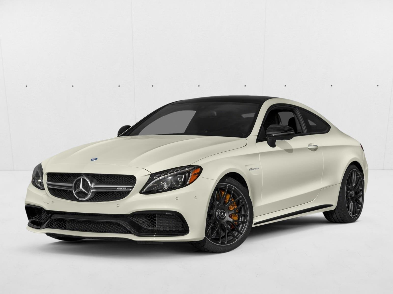 2017 Mercedes-Benz C-Class AMG C63