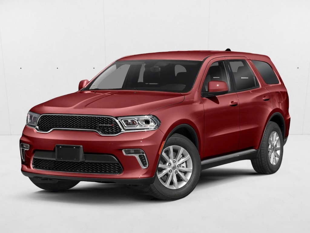 Used 2022 Dodge Durango GT SUV