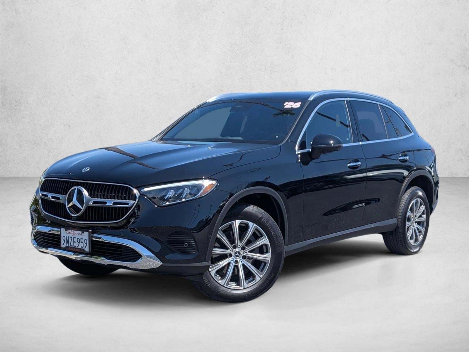 2026 Mercedes-Benz GLC GLC 300 4MATIC's photo