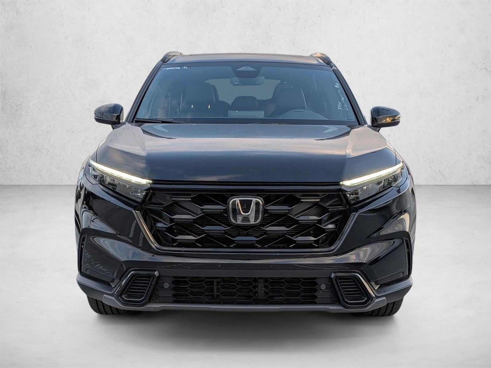 2025 Honda CR-V Hybrid Sport-L photo 2