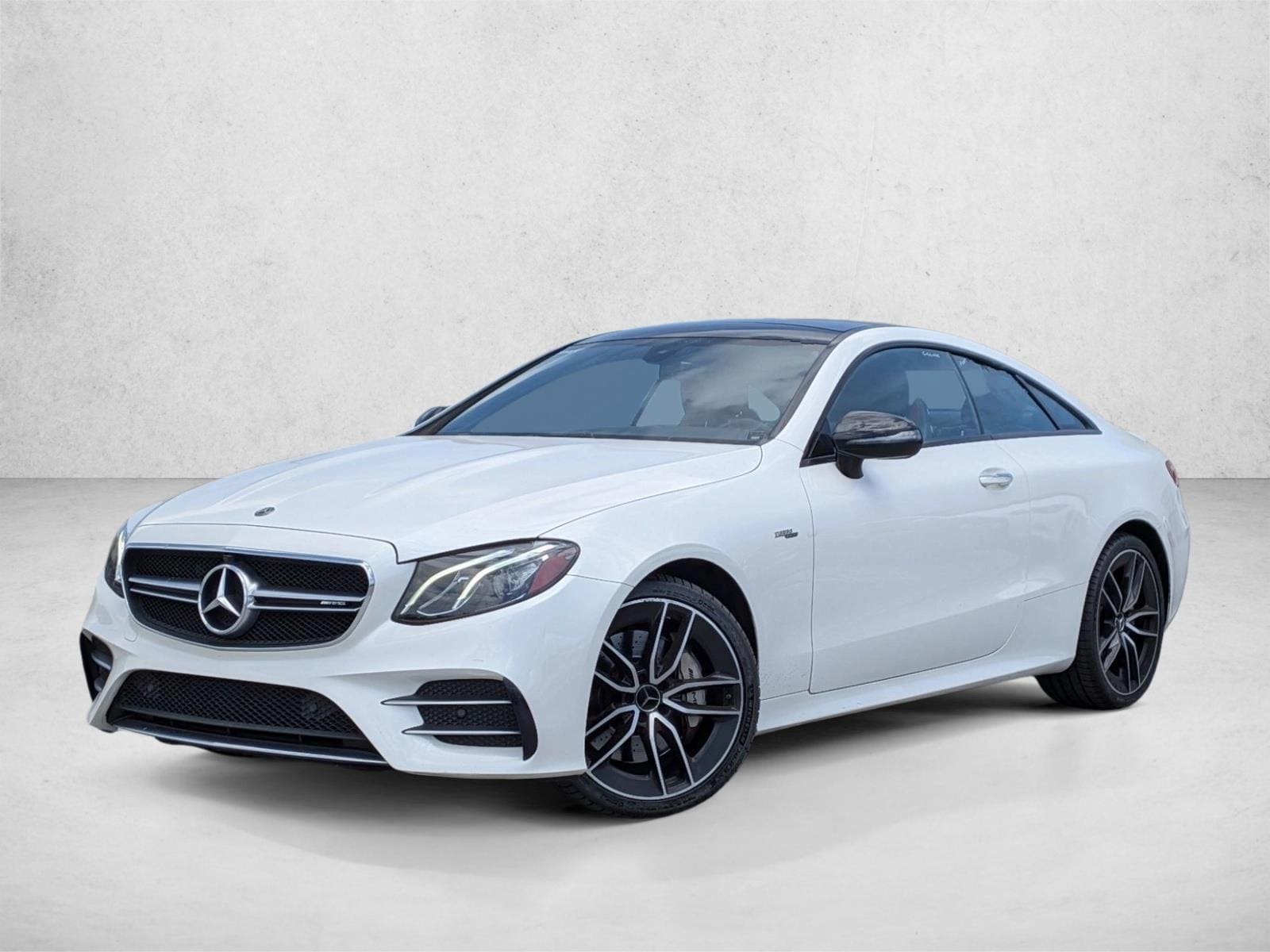 2020 Mercedes-Benz E-Class AMG E 53's photo