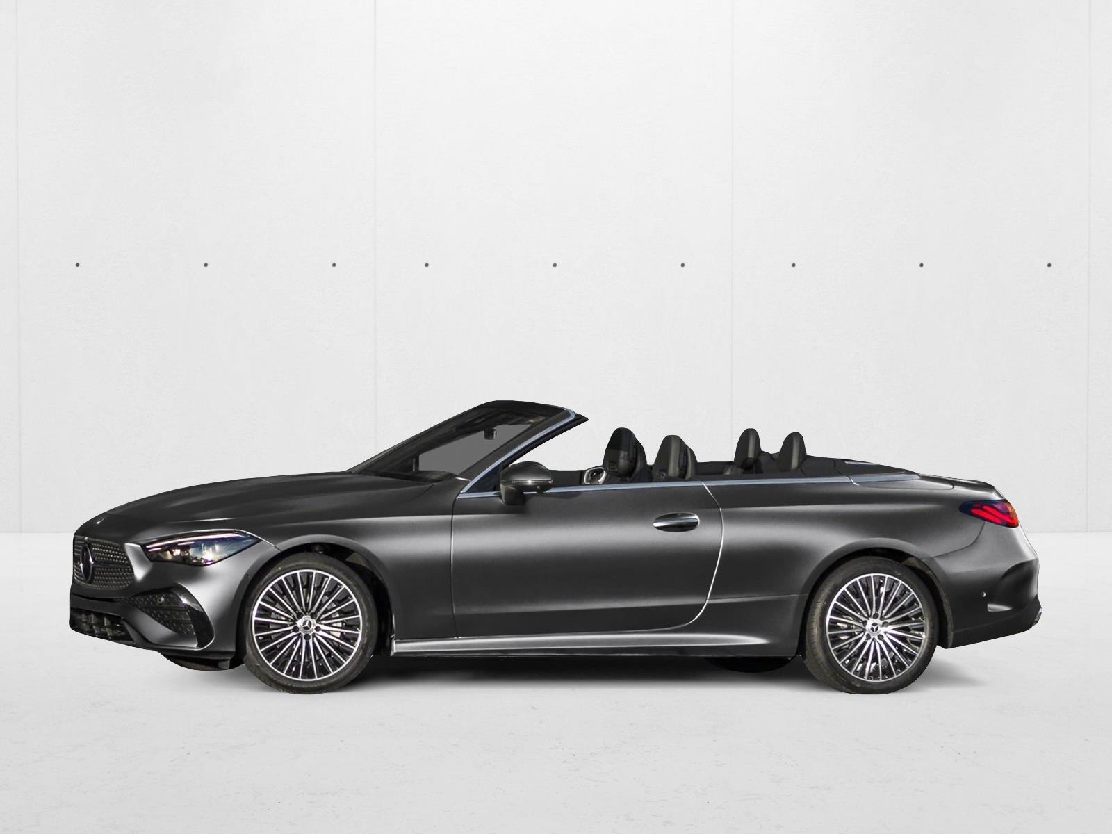 2026 Mercedes Benz CLE 300 4MATIC Cabriolet photo 2