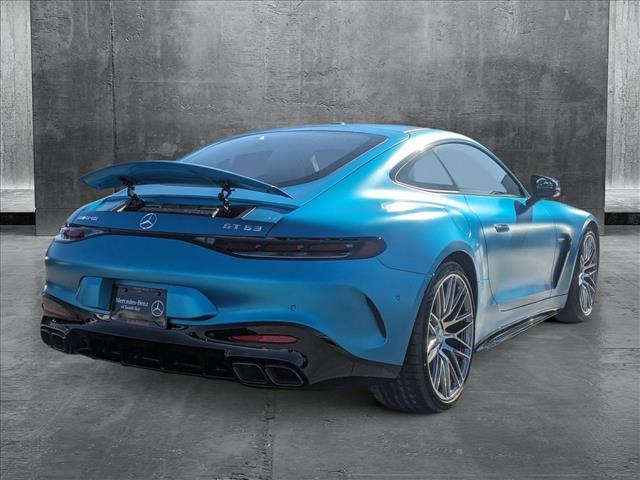 2025 Mercedes Benz AMG GT photo 2