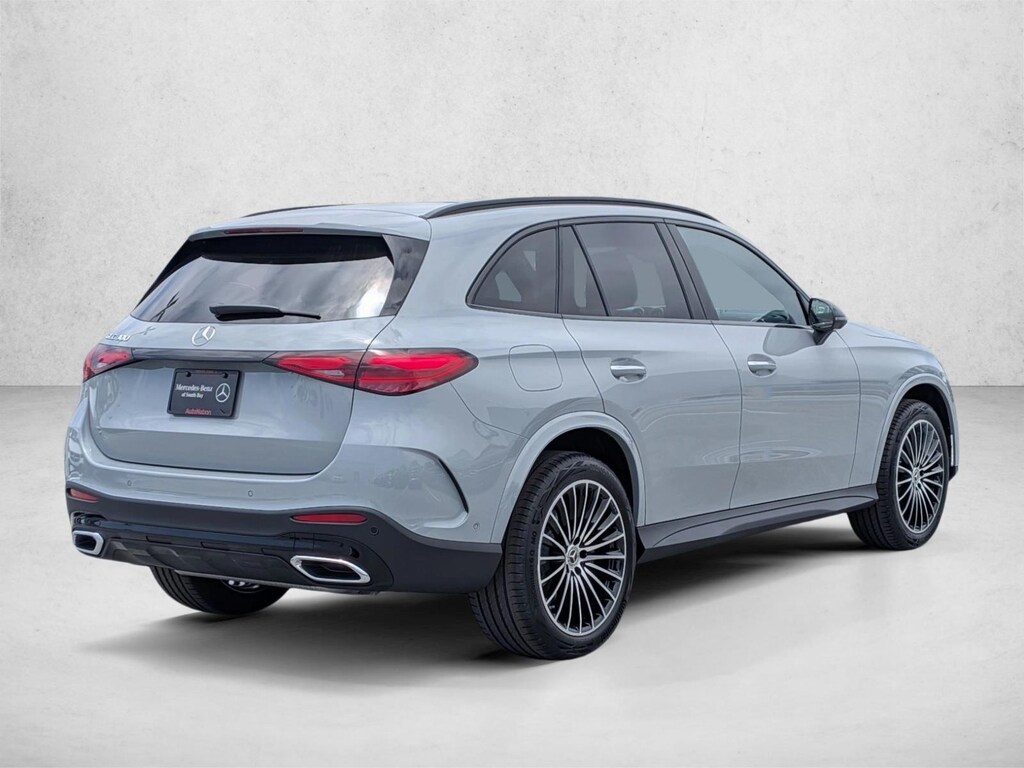 New 2026 Mercedes-Benz GLC 300 GLC 300 SUV SUV