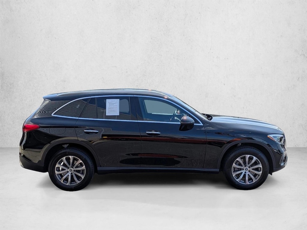 Certified 2026 Mercedes-Benz GLC SUV