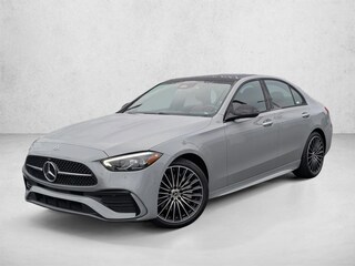 2025 Mercedes-Benz C-Class