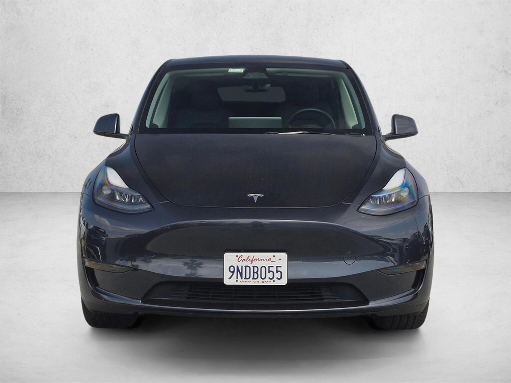 Used 2024 Tesla Model Y Long Range SUV