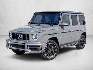 2021 Mercedes-Benz G-Class 4MATIC SUV