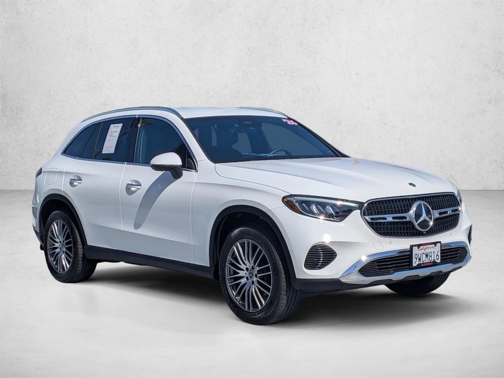 Used 2026 Mercedes-Benz GLC SUV