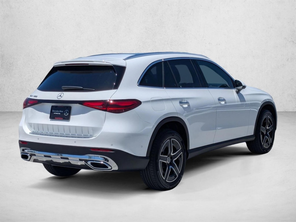 New 2026 Mercedes-Benz GLC 300 GLC 300 SUV SUV