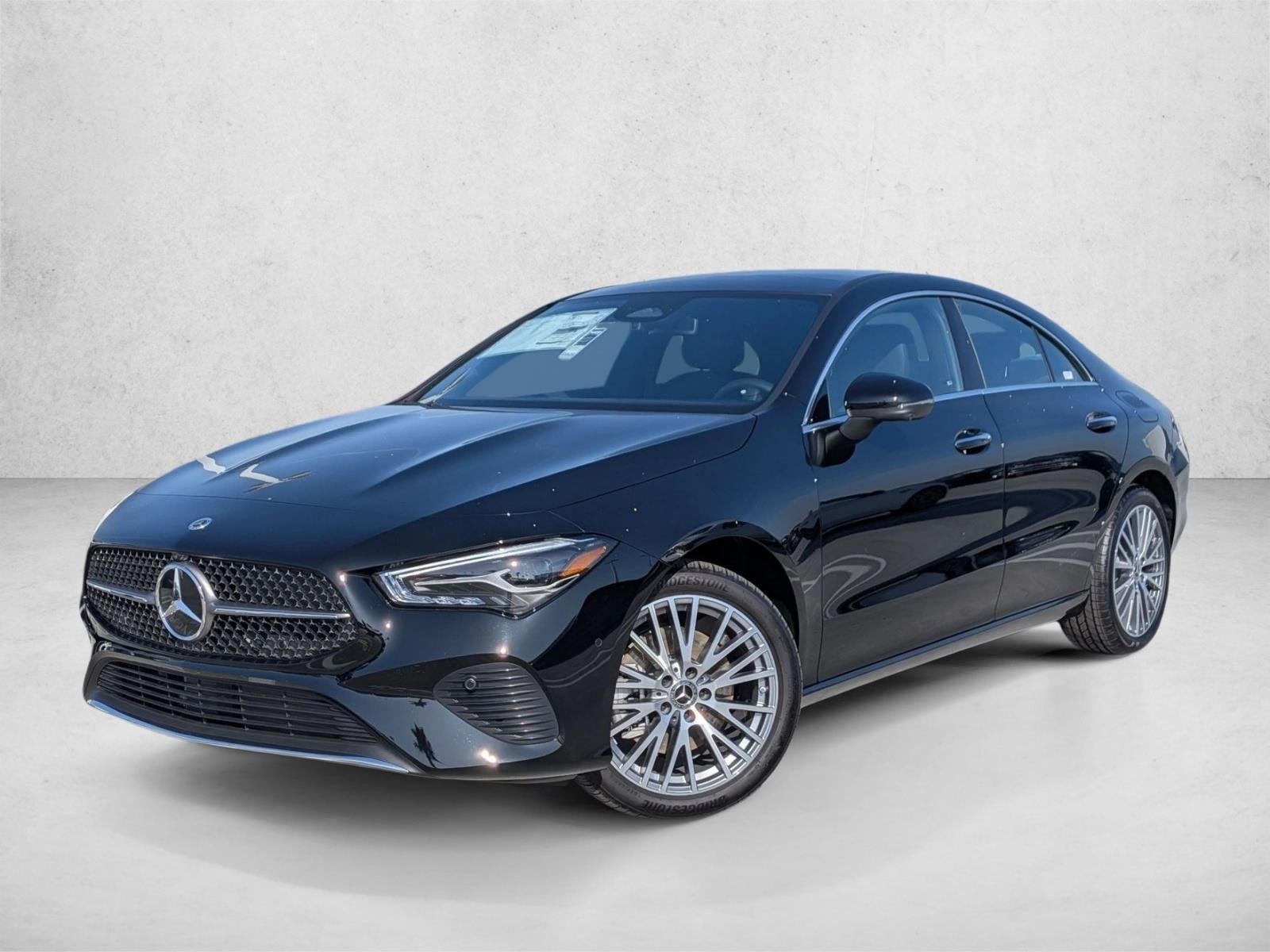2026 Mercedes-Benz CLA CLA 250's photo