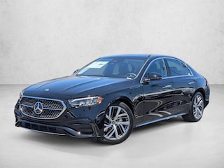 2026 Mercedes-Benz E-Class E 350 RWD Sedan Sedan