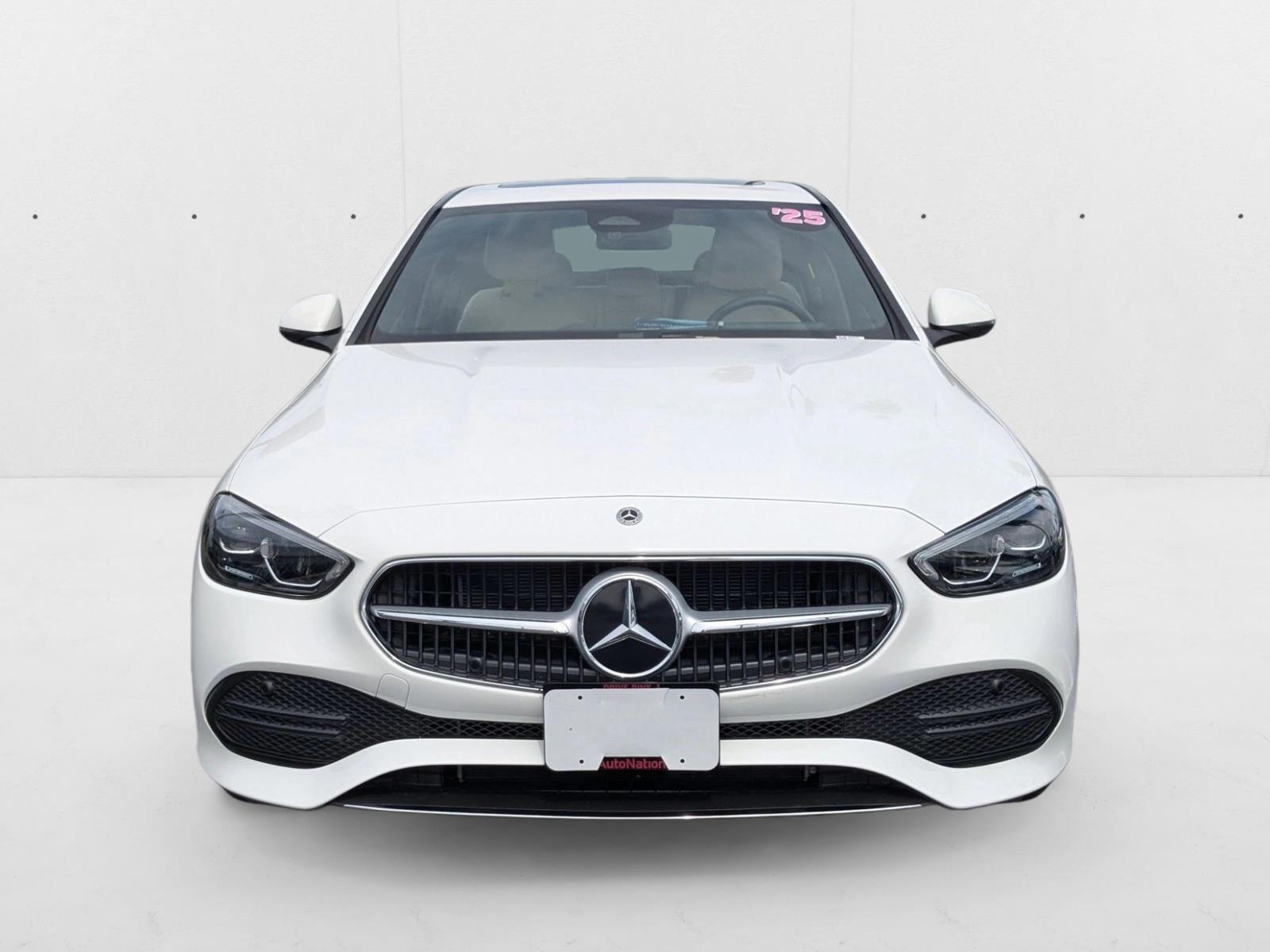 2025 Mercedes Benz C 300 Sedan photo 2