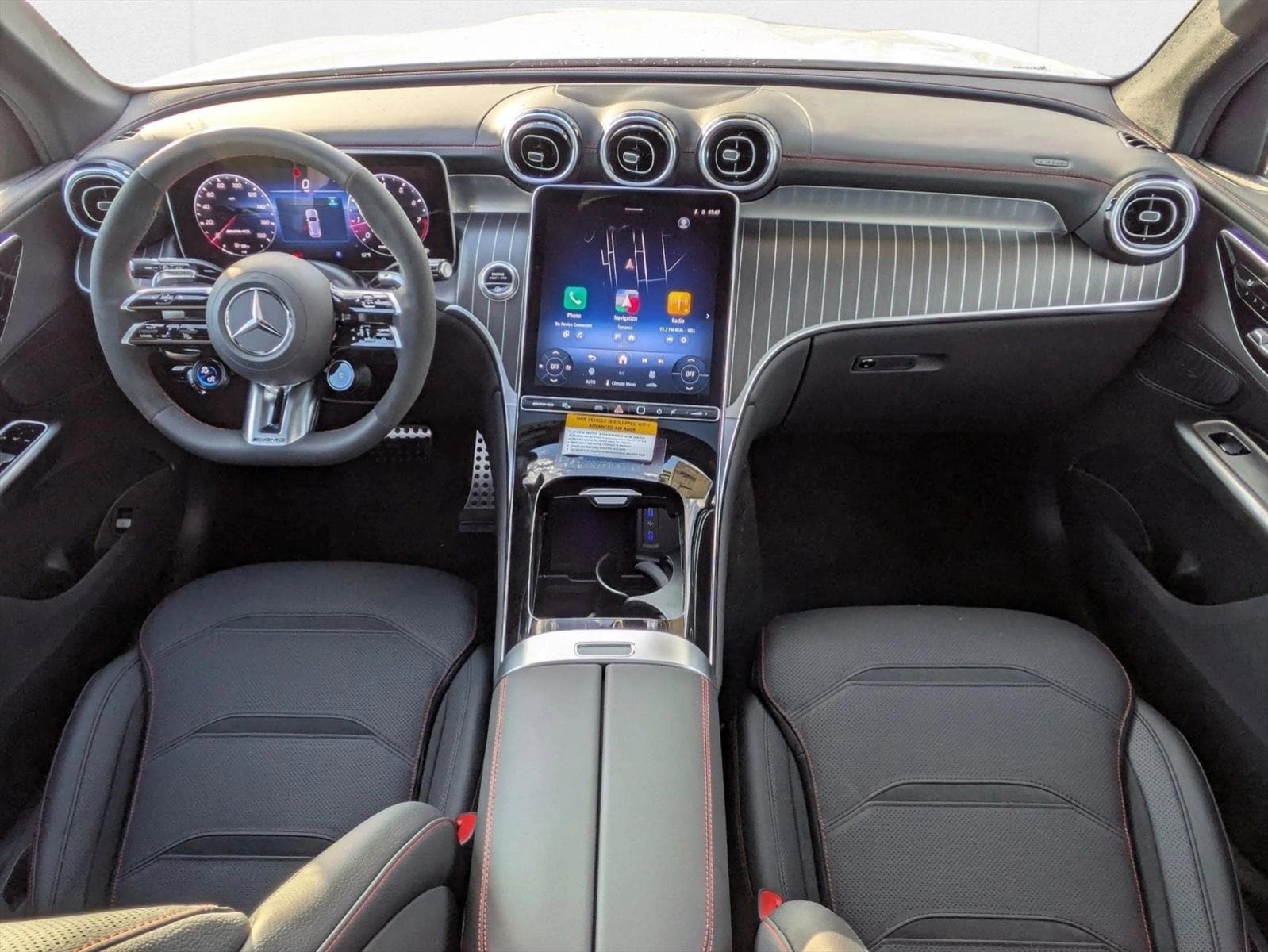 2026 Mercedes-Benz GLC AMG GLC43 - Photo 16