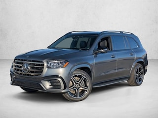 2026 Mercedes-Benz GLS 450