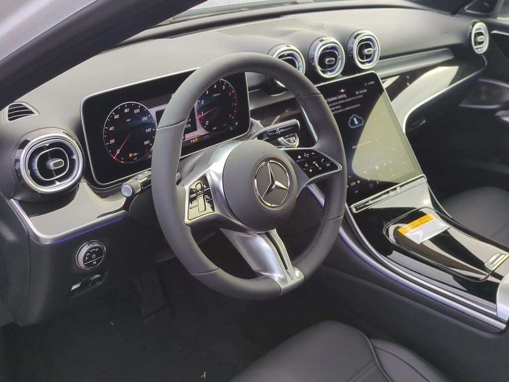 New 2026 Mercedes-Benz C-Class C 300 4MATIC ® Sedan Sedan