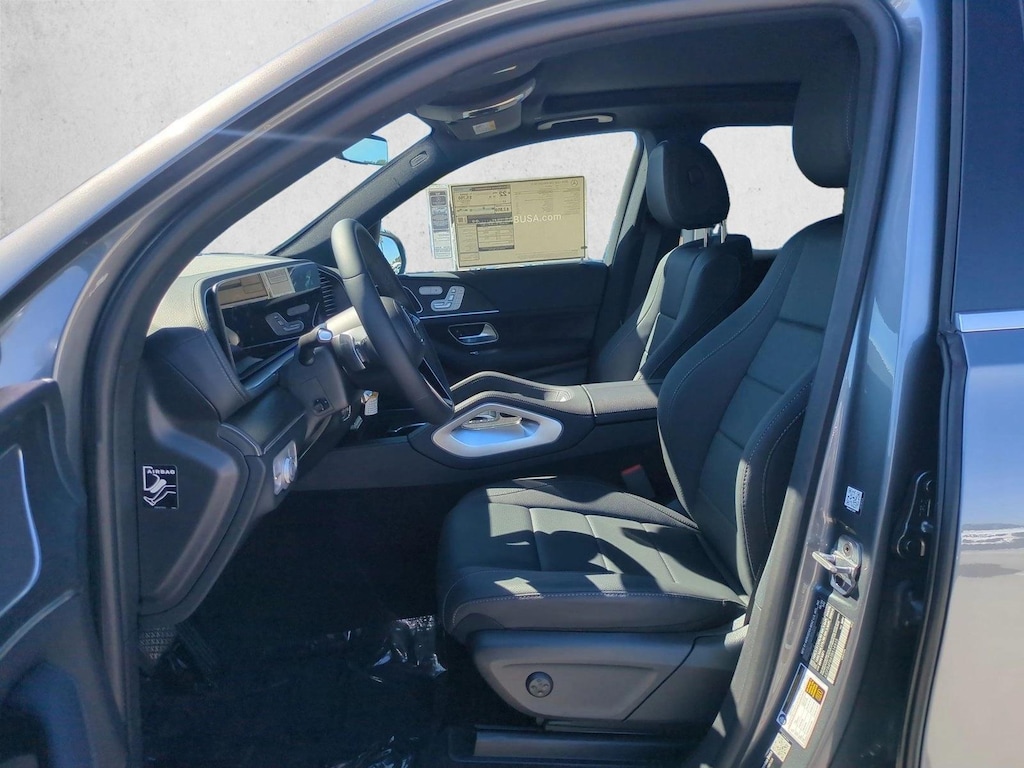 New 2026 Mercedes-Benz GLE 350 GLE 350 4MATIC ® SUV SUV