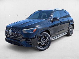 2026 Mercedes-Benz GLE 450