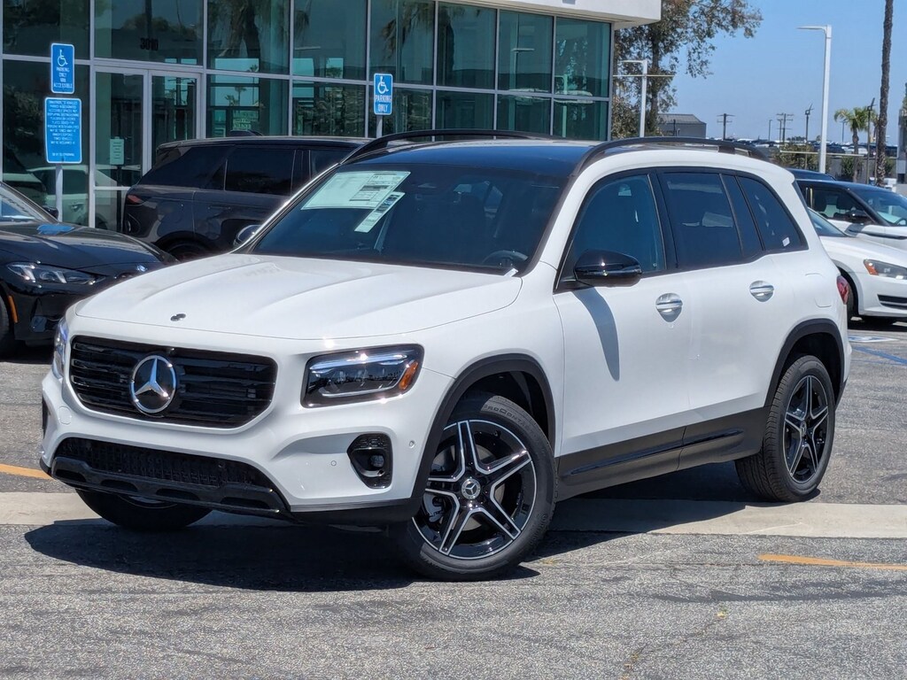 New 2026 Mercedes-Benz GLB 250 GLB 250 SUV SUV