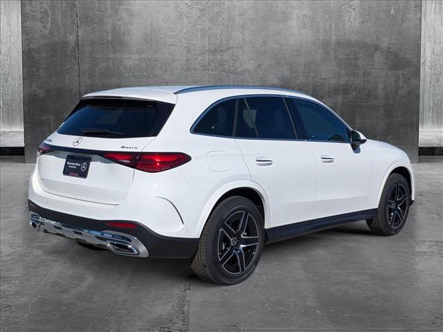 2025 Mercedes Benz GLC 350e AMG photo 2