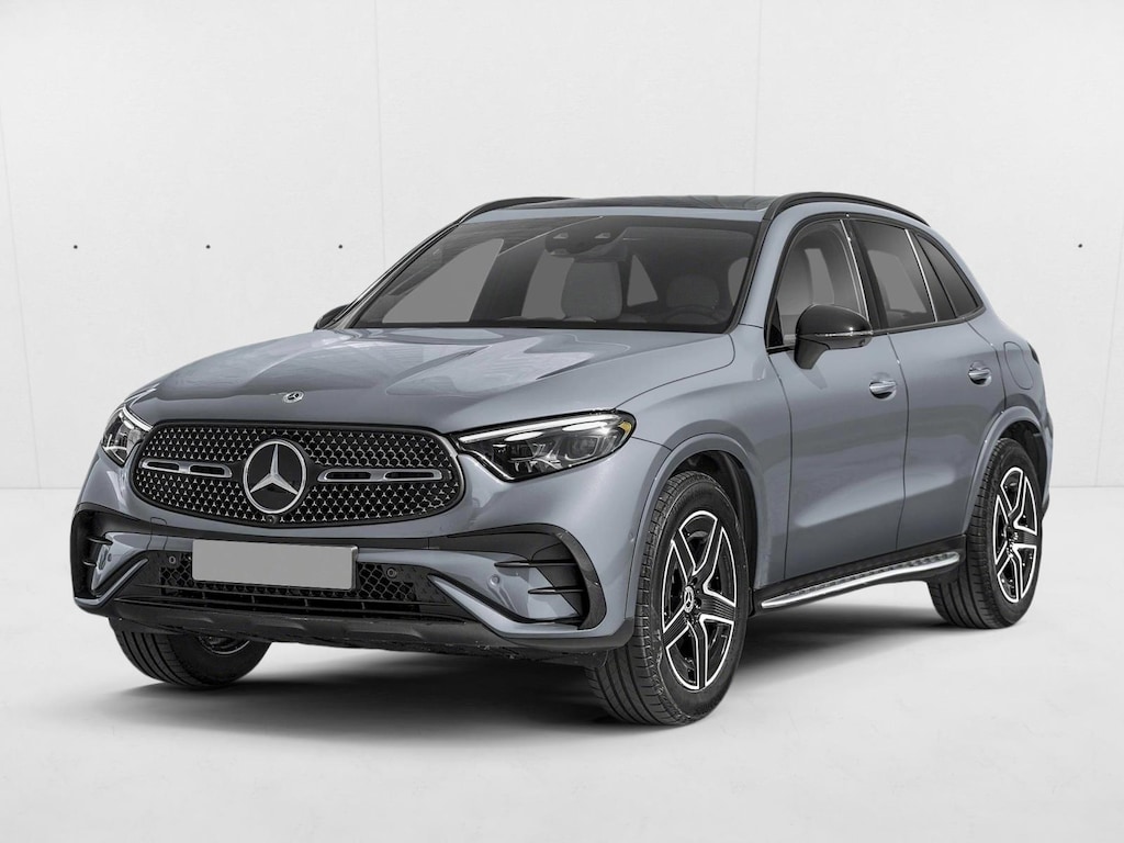 New 2025 Mercedes-Benz GLC 350e GLC 350e 4MATIC ® SUV SUV