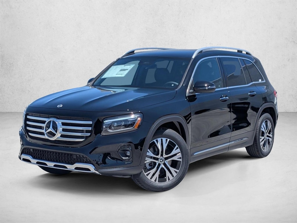 New 2026 Mercedes-Benz GLB GLB 250 SUV SUV