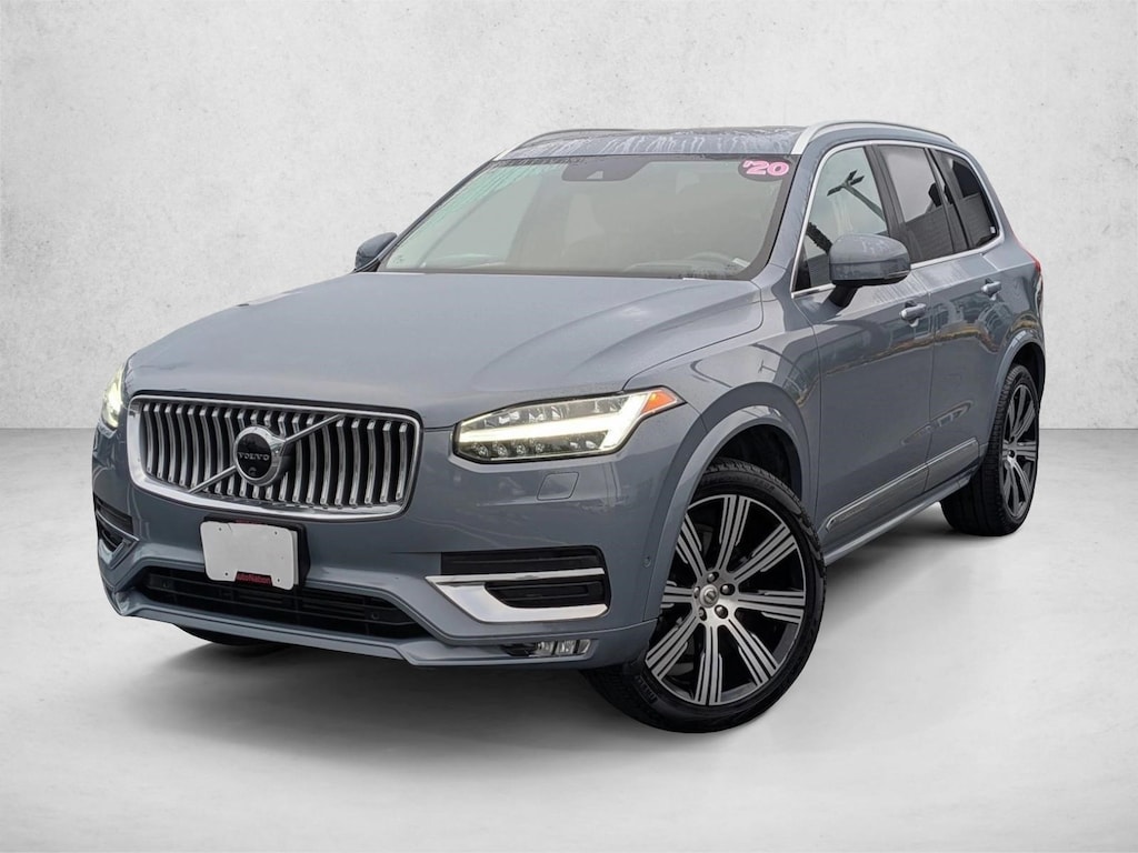 Used 2020 Volvo XC90 T6 Inscription 6 Passenger SUV
